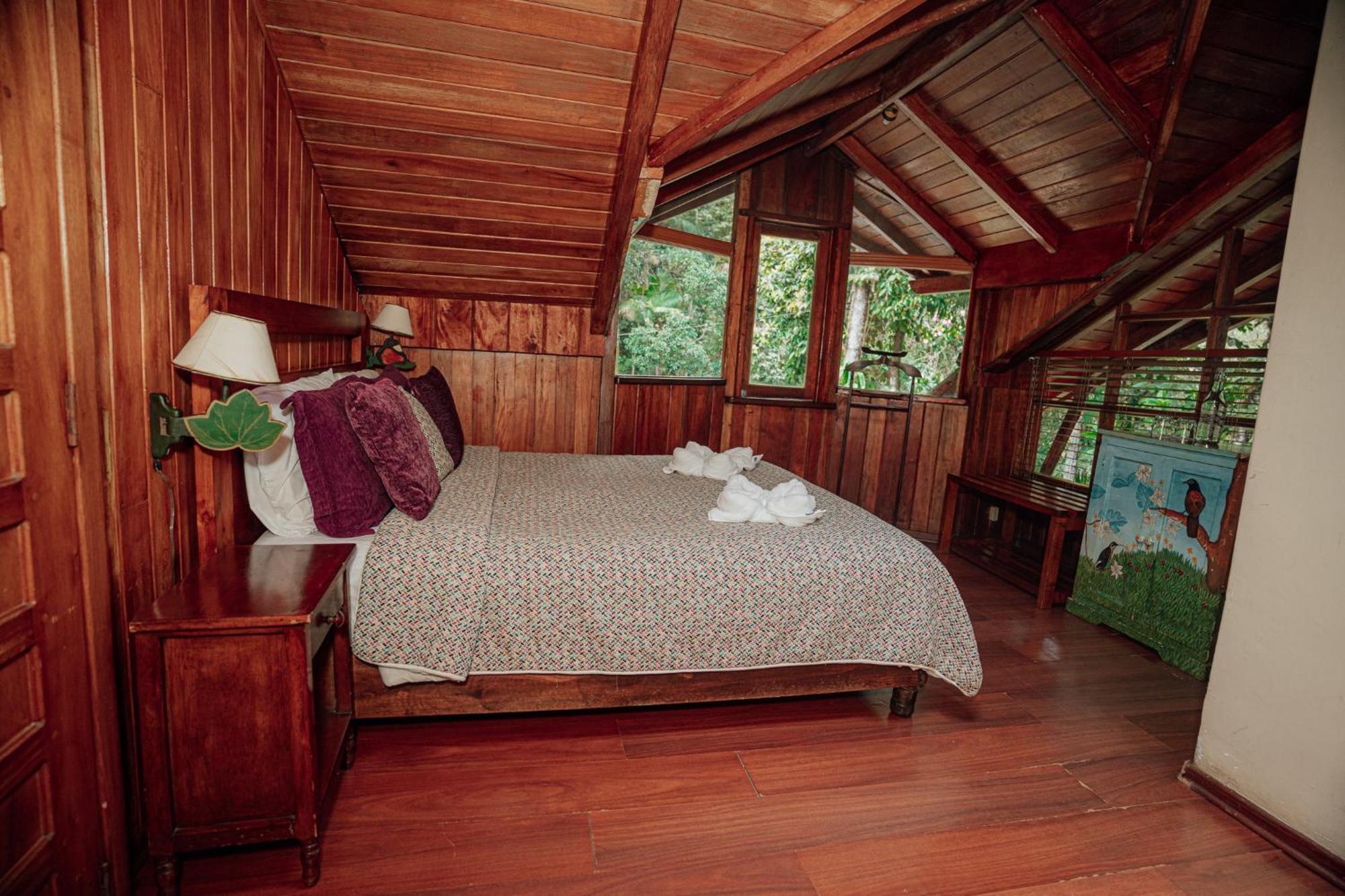 Mindo Garden Lodge And Wildlife Reserve Exterior photo