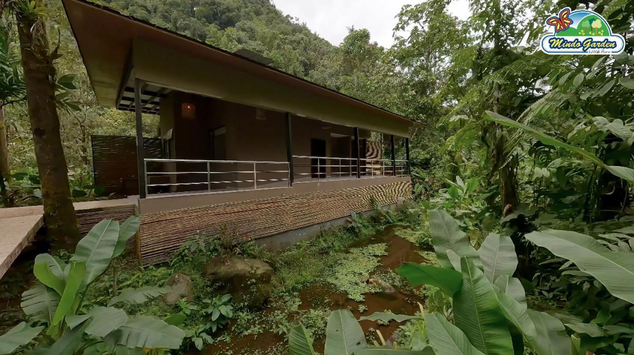 Mindo Garden Lodge And Wildlife Reserve Exterior photo