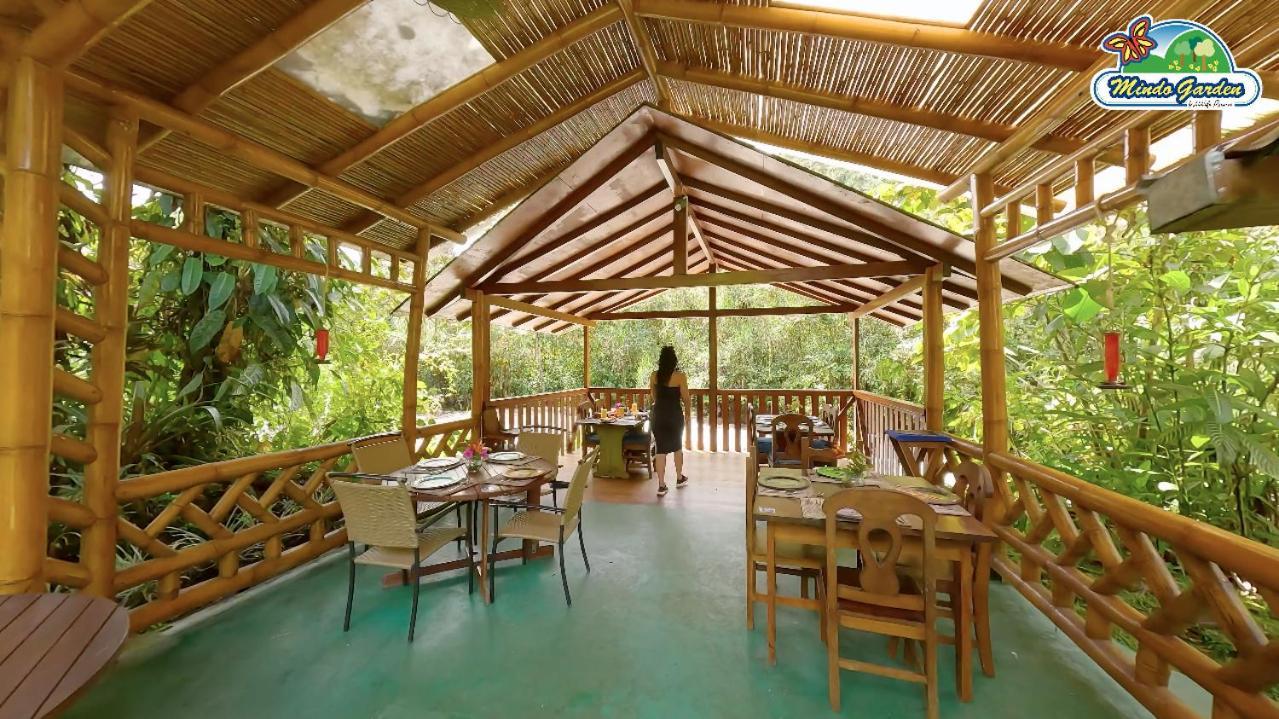 Mindo Garden Lodge And Wildlife Reserve Exterior photo