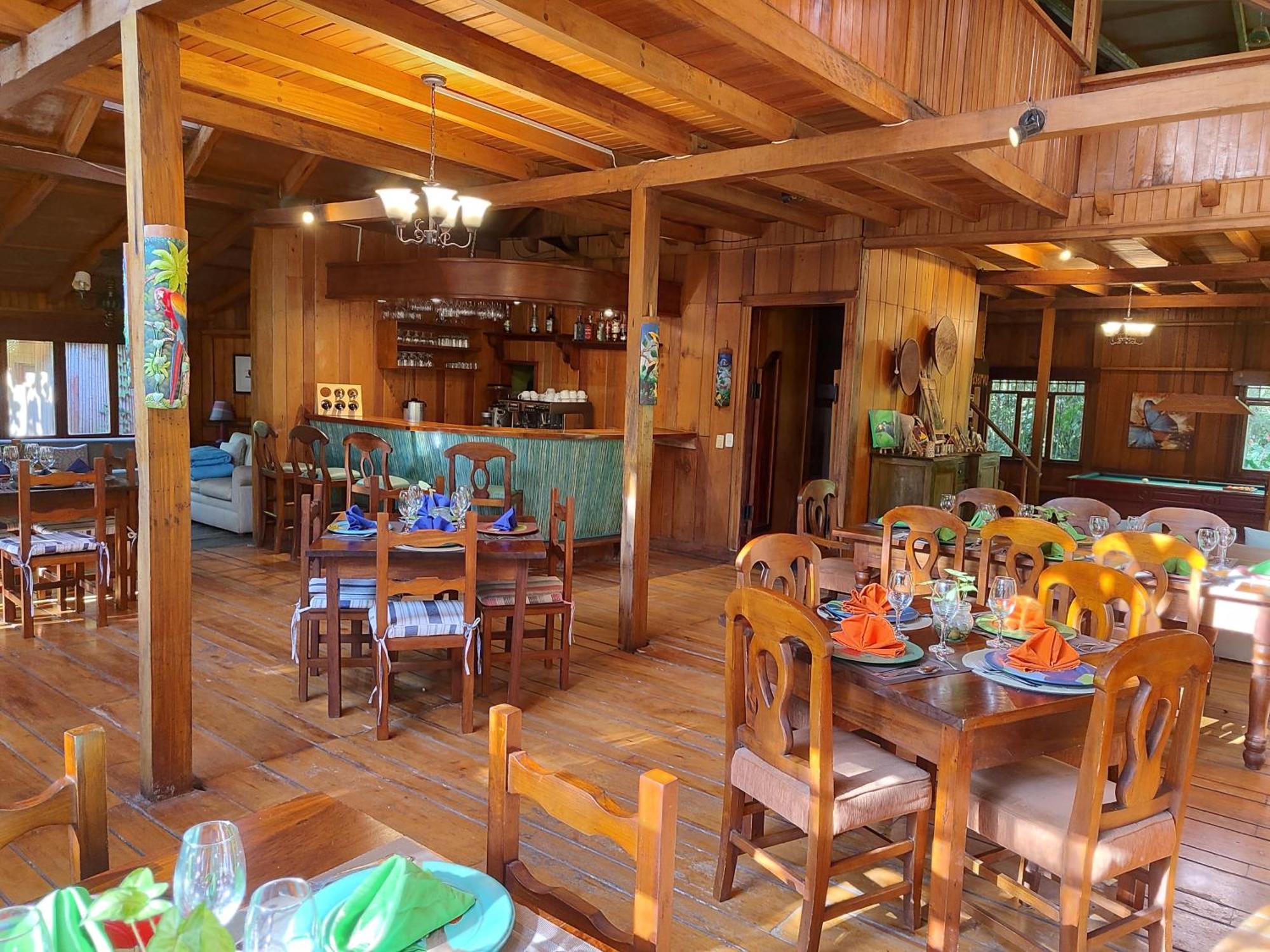 Mindo Garden Lodge And Wildlife Reserve Exterior photo