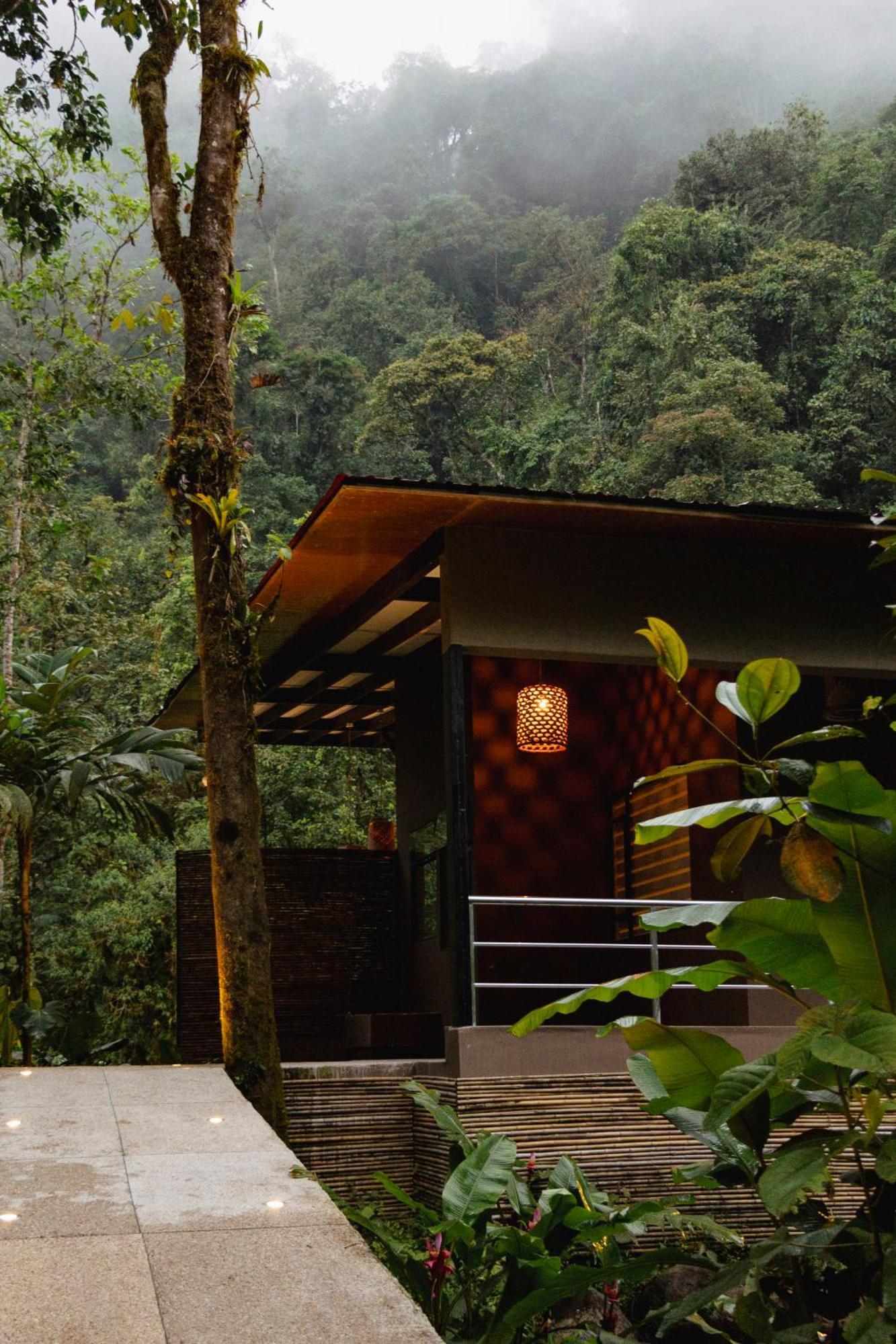Mindo Garden Lodge And Wildlife Reserve Exterior photo