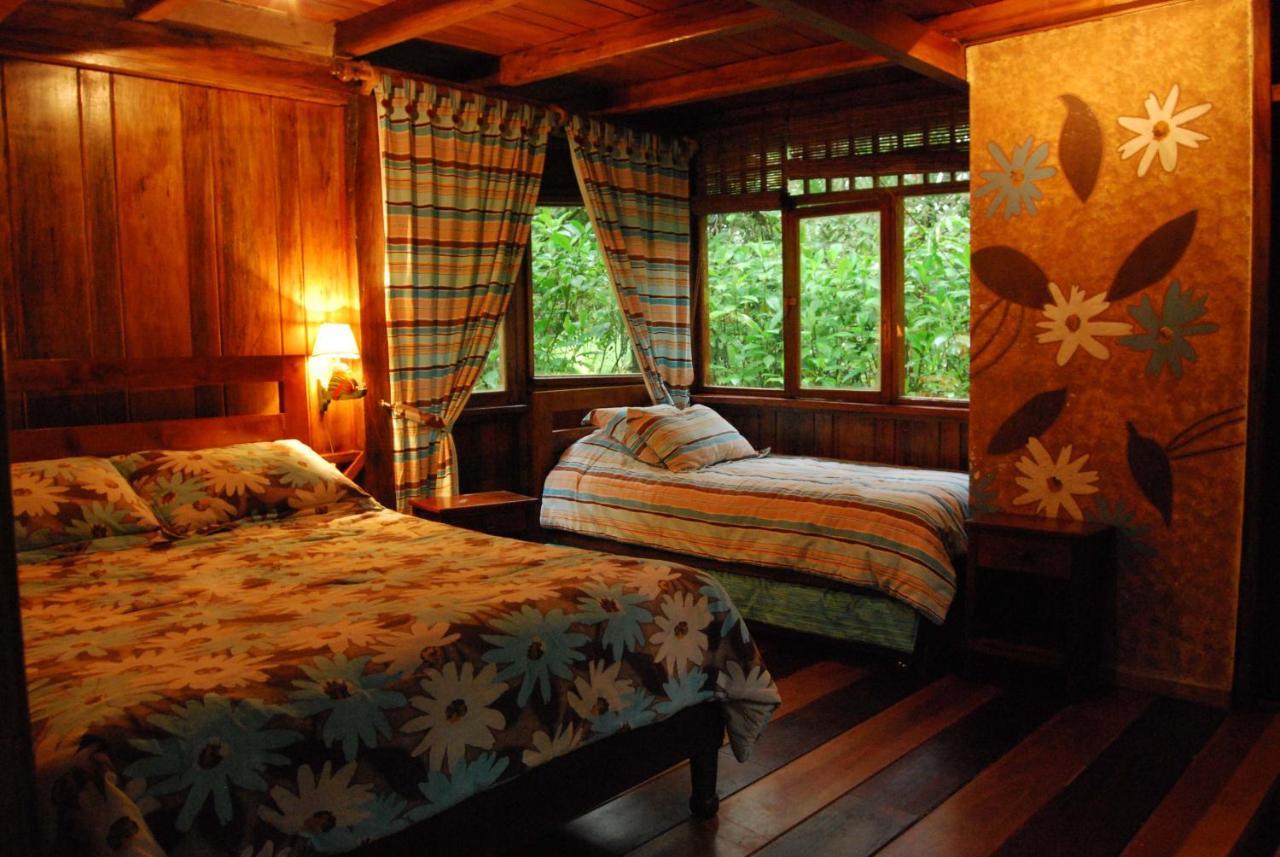 Mindo Garden Lodge And Wildlife Reserve Exterior photo